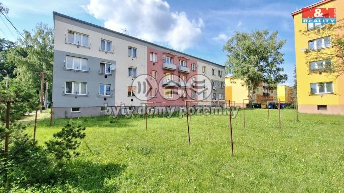 Pronájem, Byt 1+1, Týniště nad Orlicí