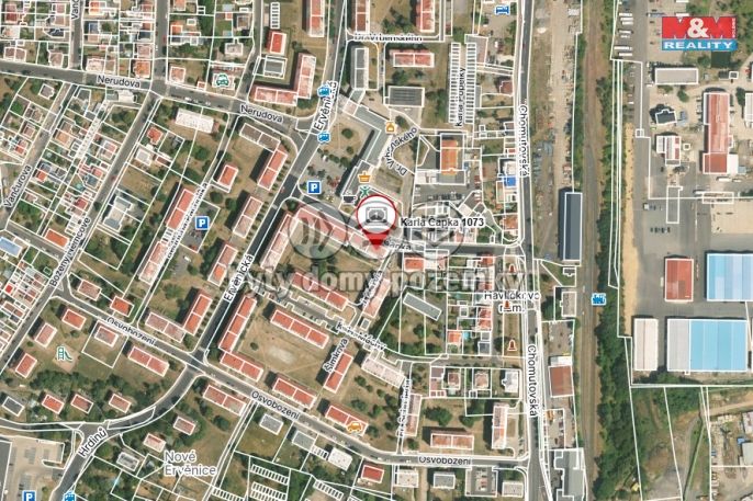 Prodej, Byt 2+1, Jirkov