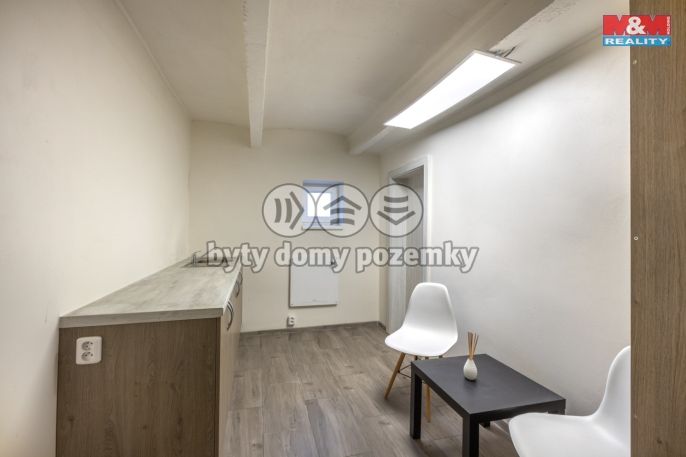 Pronájem, Obchod a služby, Louny