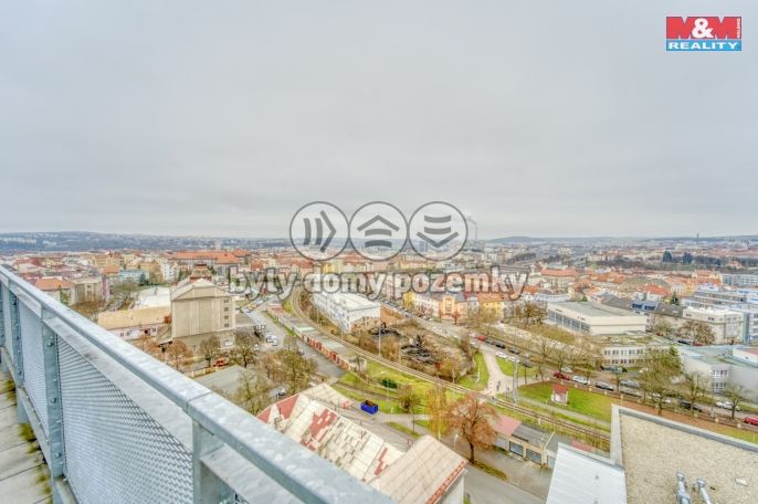 Prodej, Byt 2+kk, Plzeň