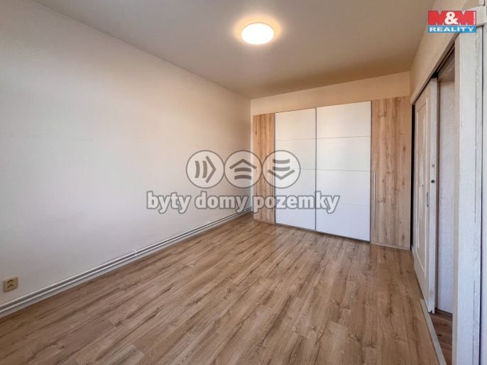 Pronájem, Byt 4+1, Litoměřice