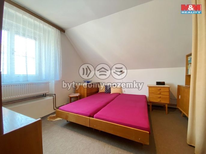 Prodej, Rodinný dům, Jemnice