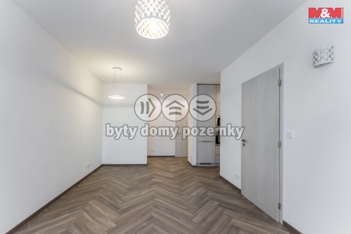 Pronájem, Byt 2+kk, Praha