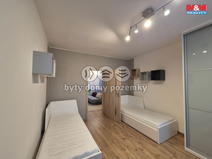 Pronájem, Byt 3+1, Praha