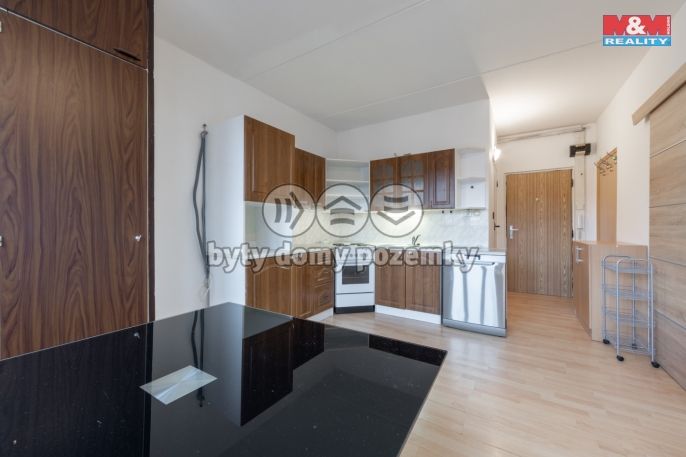 Pronájem, Byt 1+1, Kynšperk nad Ohří