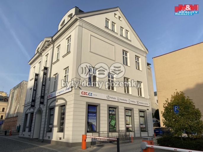 Pronájem, Byt 3+kk, Jablonec nad Nisou