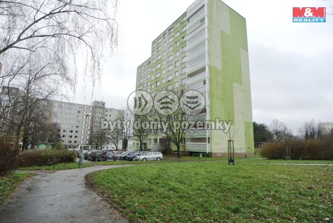 Prodej, Byt 2+kk, Praha