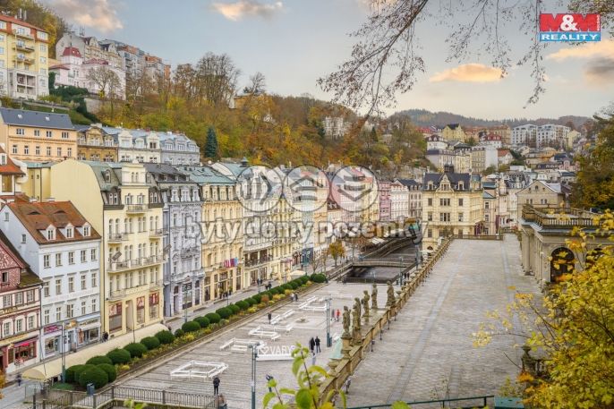 Prodej, Byt 2+1, Karlovy Vary