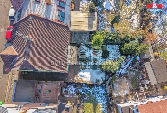 Prodej, Rodinný dům, Mladá Boleslav