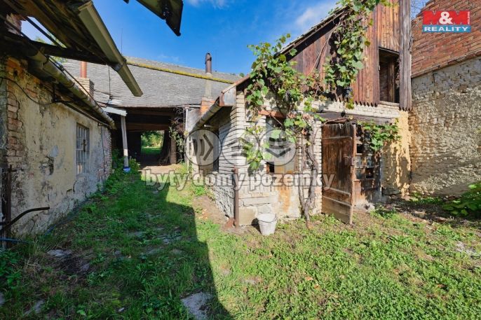 Prodej, Rodinný dům, Morkovice-Slížany