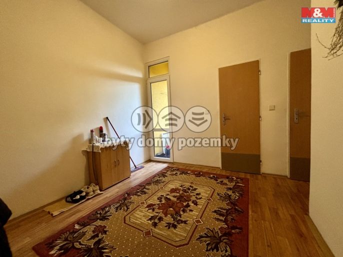 Prodej, Nájemní dům, Ostrava