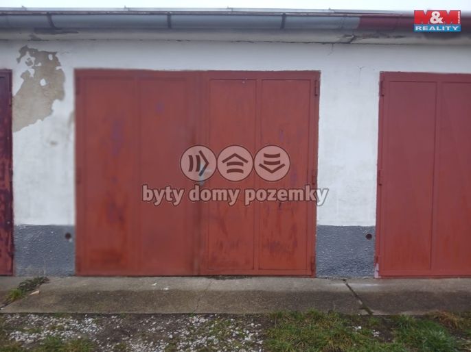 Pronájem, Garáž, Blatná