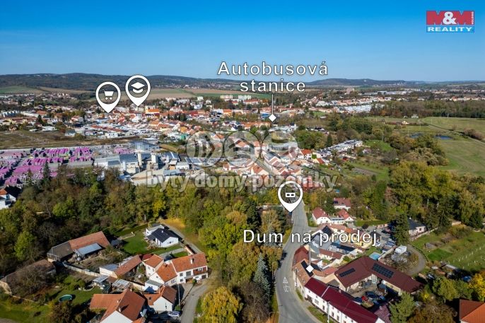 Prodej, Rodinný dům, Rousínov