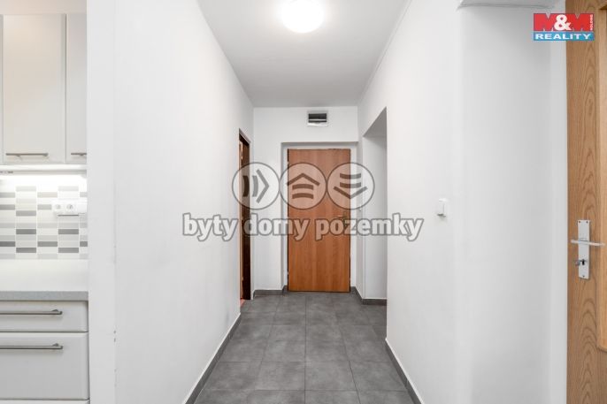 Pronájem, Byt 3+1, Ústí nad Labem