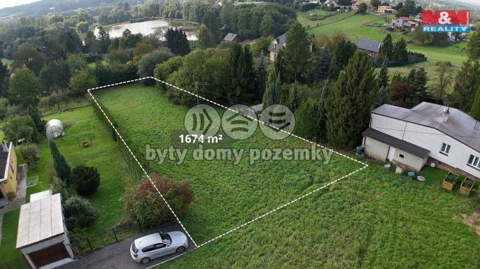 Prodej, Pozemek k bydlení, Orlová