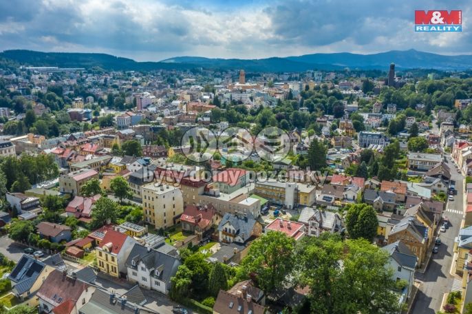 Prodej, Byt 4+1, Jablonec nad Nisou