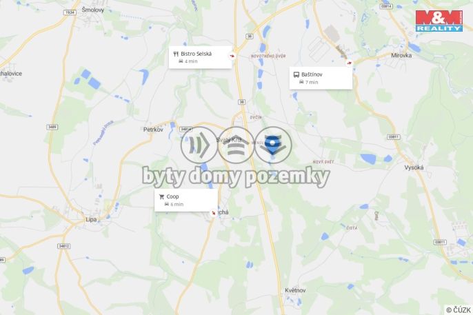 Prodej, Rodinný dům, Havlíčkův Brod