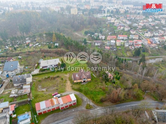 Prodej, Pozemek k bydlení, Jihlava