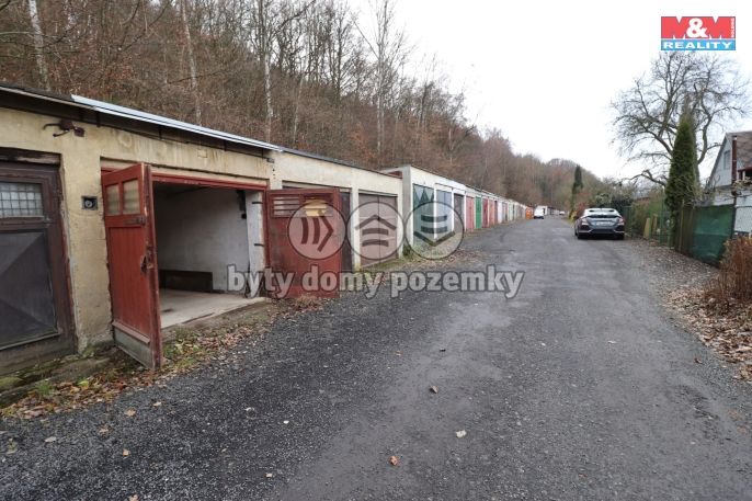 Prodej, Garáž, Karlovy Vary