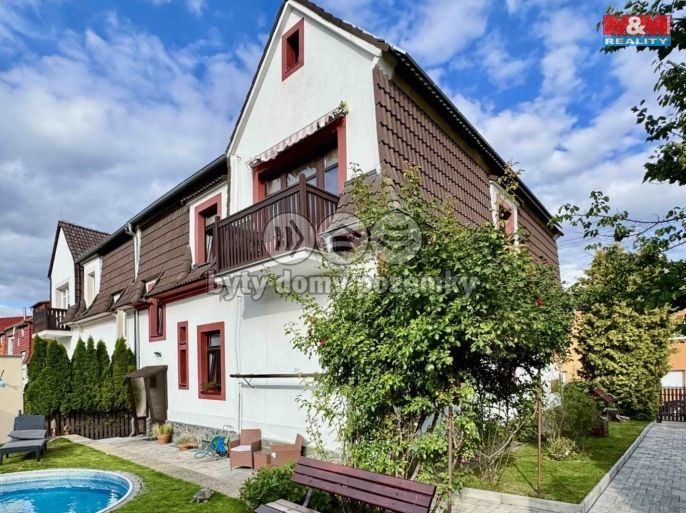 Prodej, Rodinný dům, Most