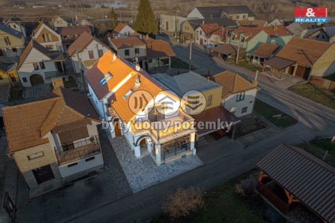 Prodej, Vinný sklep, Velké Bílovice