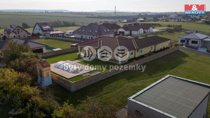 Prodej, Rodinný dům, Louny