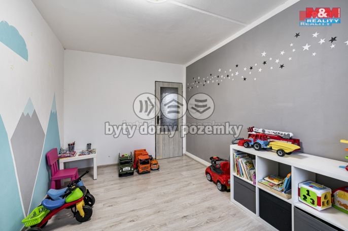 Prodej, Byt 3+1, Most