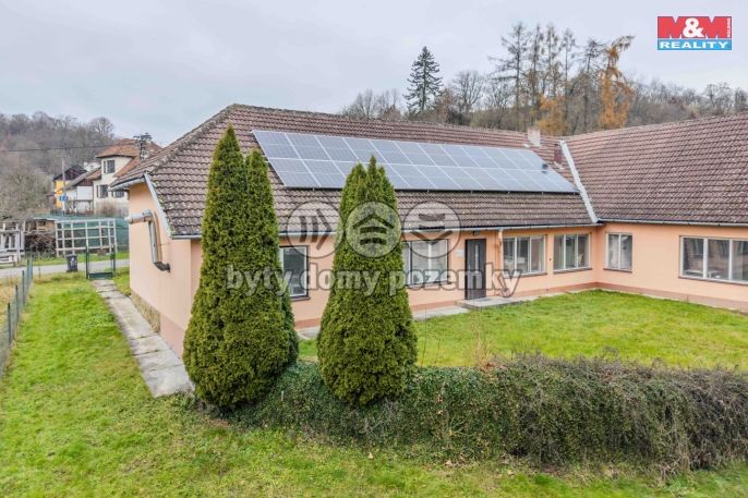 Prodej, Rodinný dům, Bohuslavice u Zlína