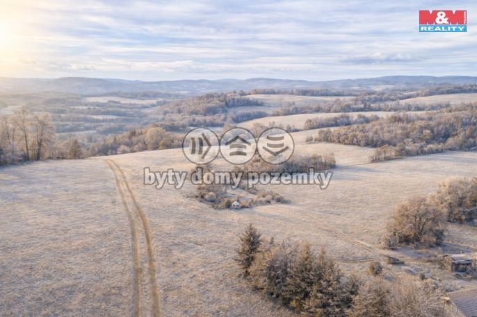 Prodej, Pozemek k bydlení, Rožmberk nad Vltavou