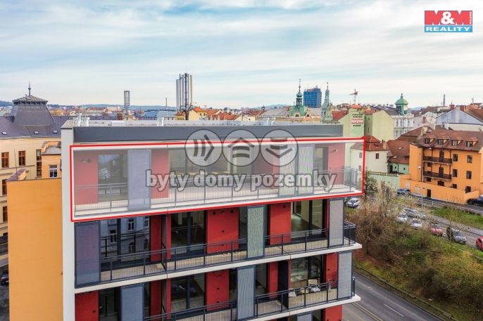 Prodej, Byt 3+kk, Plzeň