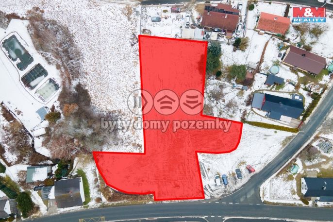 Prodej, Pozemek k bydlení, Bělá nad Radbuzou