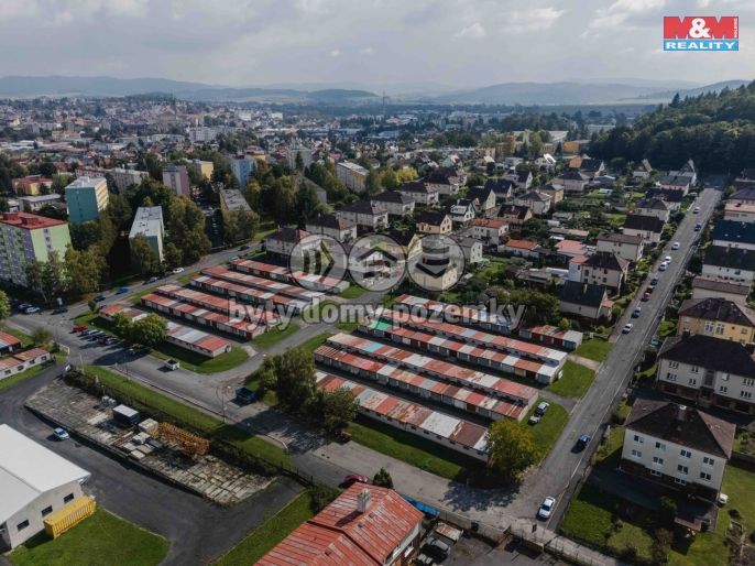 Prodej, Garáž, Klatovy