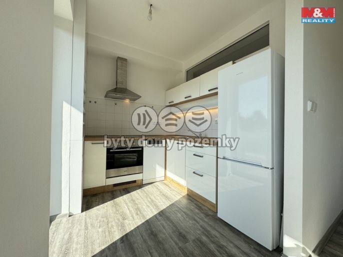 Pronájem, Byt 1+kk, Chlumec nad Cidlinou