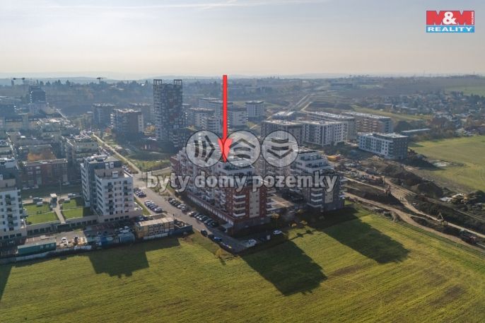 Prodej, Byt 3+kk, Praha