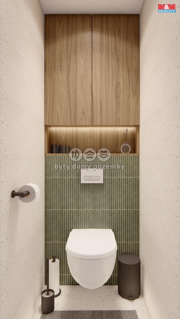 Prodej, Byt 3+kk, Ostrava