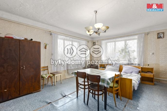 Prodej, Rodinný dům, Malá Morava