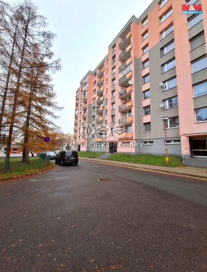 Pronájem, Byt 2+1, Rychnov nad Kněžnou