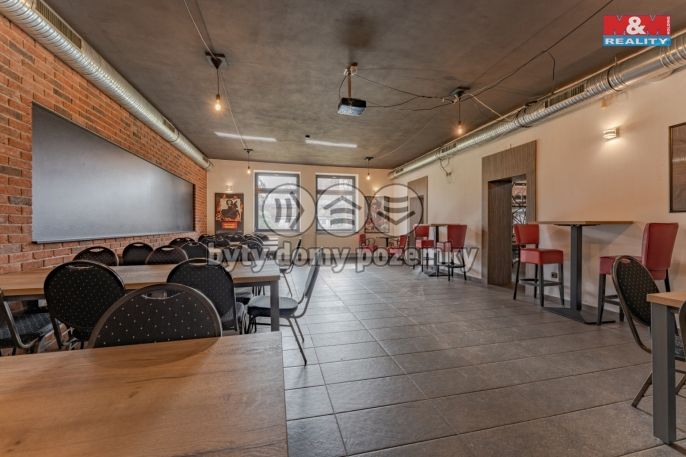 Pronájem, Restaurace, stravování, Ostrava