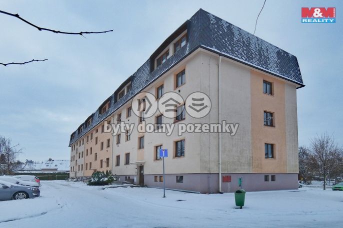 Pronájem, Byt 2+1, Golčův Jeníkov