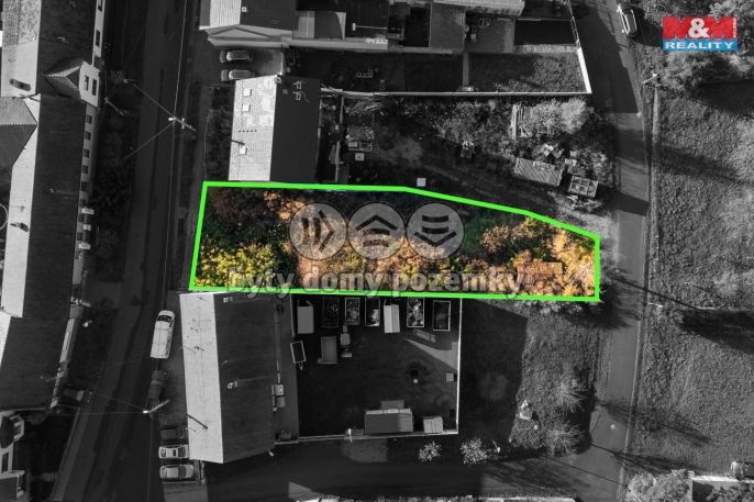 Prodej, Pozemek k bydlení, Ledce