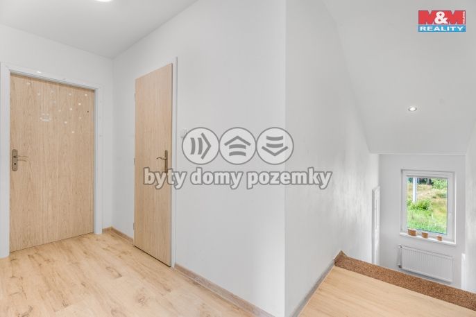 Prodej, Rodinný dům, Nová Ves nad Nisou