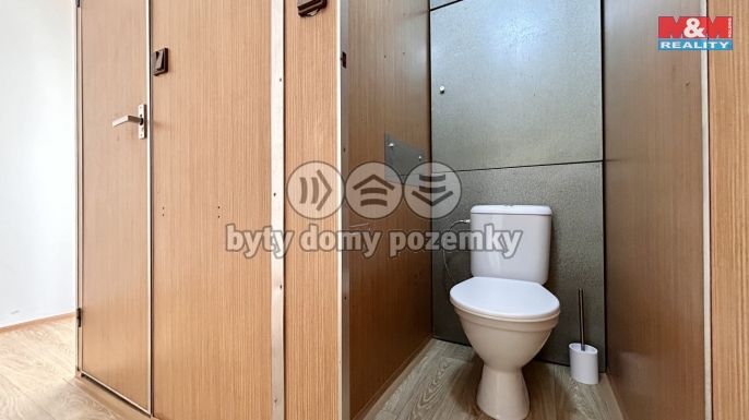 Pronájem, Byt 2+kk, Nymburk