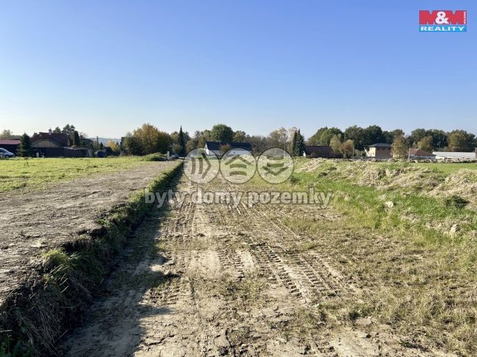 Prodej, Pozemek k bydlení, Vratimov