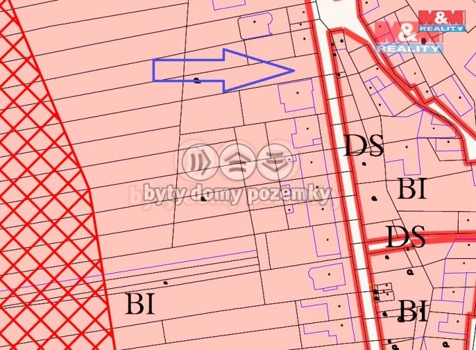 Prodej, Pozemek k bydlení, Čeložnice
