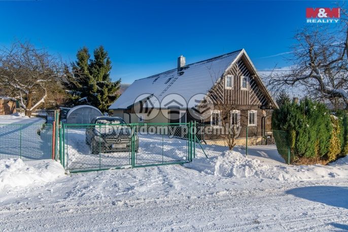 Prodej, Rodinný dům, Světlá pod Ještědem