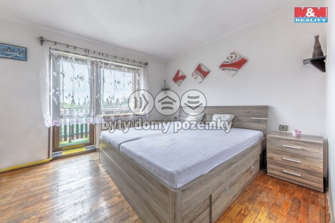 Prodej, Rodinný dům, Nová Ves nad Nisou