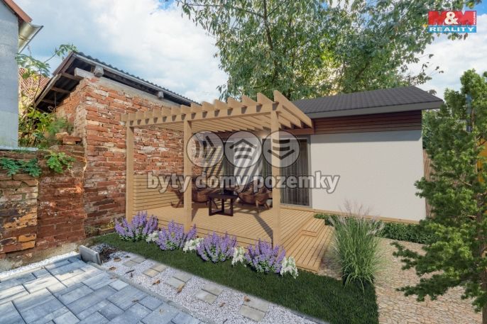 Prodej, Pozemek k bydlení, 85 m², Plzeň