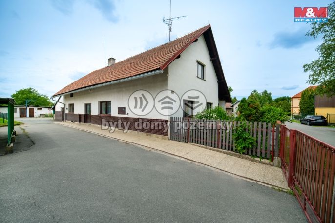 Prodej, Rodinný dům, Veliny