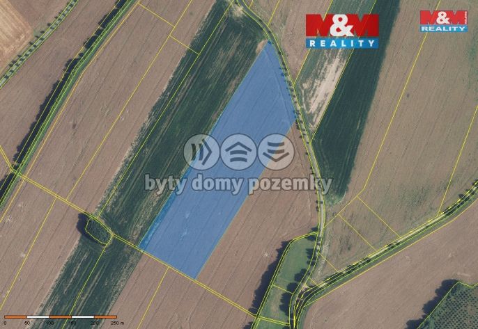 Prodej, Pole, Damníkov