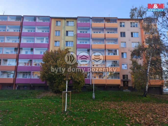 Prodej, Byt 2+1, Ostrava